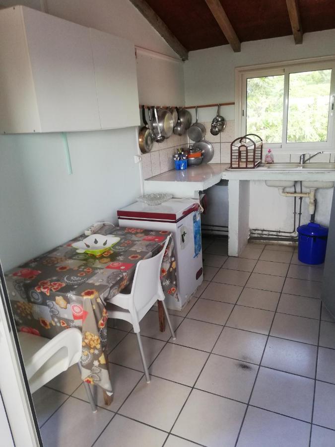 Appartement Avec Vue Sur Mer ブイヤント エクステリア 写真