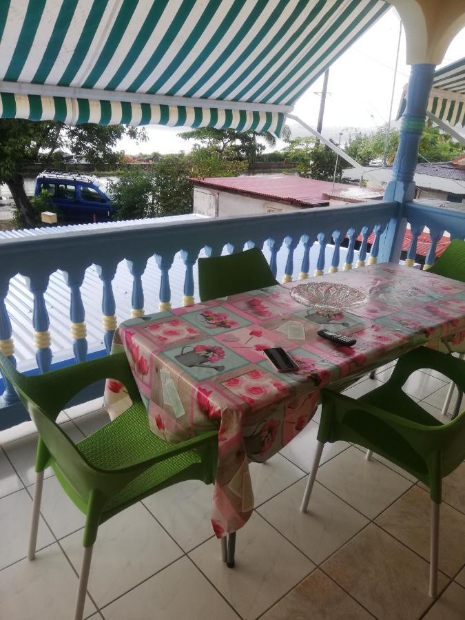 Appartement Avec Vue Sur Mer ブイヤント エクステリア 写真
